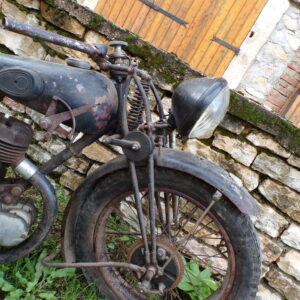 Peugeot p107 350 cm3 avec carte grise + p112 + automoto – Image 9