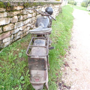 Peugeot p107 350 cm3 avec carte grise + p112 + automoto – Image 8