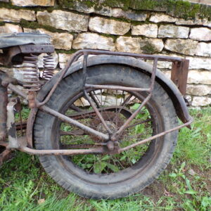 Peugeot p107 350 cm3 avec carte grise + p112 + automoto – Image 4