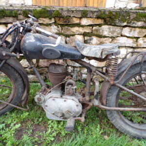 Peugeot p107 350 cm3 avec carte grise + p112 + automoto – Image 3