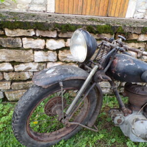 Peugeot p107 350 cm3 avec carte grise + p112 + automoto – Image 2