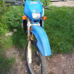 Suzuki RMX 50cc cadre VTTSA12B000502093 moteur A154-102111 – Image 7