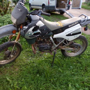 Suzuki SMX à redémarrer – Image 1