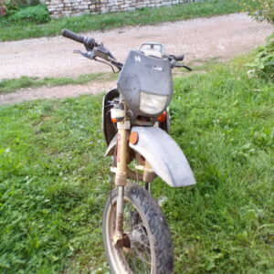 Suzuki SMX à redémarrer – Image 3