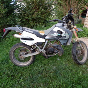 Suzuki SMX à redémarrer – Image 2