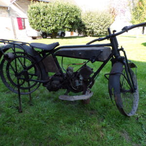 Terrot 250 type F a courroie – Image 18
