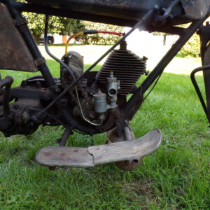 Terrot 250 type F a courroie – Image 17