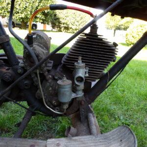 Terrot 250 type F a courroie – Image 16