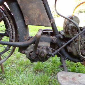 Terrot 250 type F a courroie – Image 15