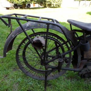 Terrot 250 type F a courroie – Image 14