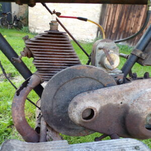 Terrot 250 type F a courroie – Image 10