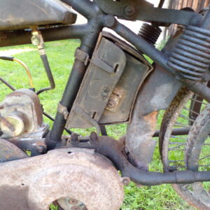 Terrot 250 type F a courroie – Image 6