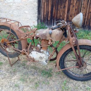 Peugeot p107 350 cm3 avec carte grise + p112 + automoto – Image 13