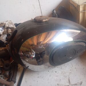 Réservoir Peugeot 125 175 – Image 4