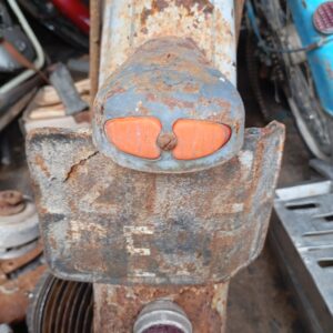 Lot S3g + peugeot ch1 + Ultima 100cc + feu arrière + phare + pot 21124 – Image 11