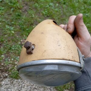 Lot S3g + peugeot ch1 + Ultima 100cc + feu arrière + phare + pot 21124 – Image 7