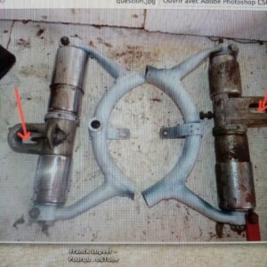 Lot pièces Peugeot – Image 1