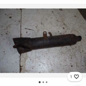 Lot S3g + peugeot ch1 + Ultima 100cc + feu arrière + phare + pot 21124 – Image 12