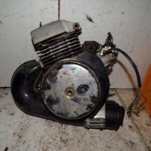 Moteur av10 mbk 51 motobecane mobylette – Image 1