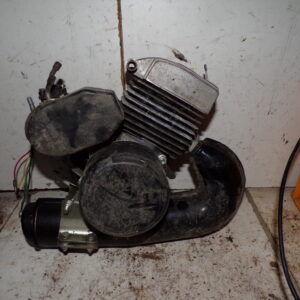 Moteur av10 mbk 51 motobecane mobylette – Image 3