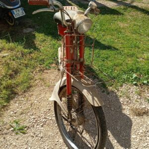 Honda Amigo – Image 4