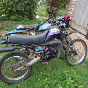 Suzuki TS 50 – Image 5