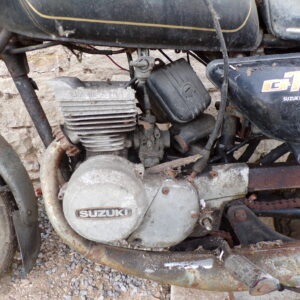 Lot de Suzuki 125 GT + Terrot type F + Pieces terrot type F – Image 14