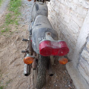 Lot de Suzuki 125 GT + Terrot type F + Pieces terrot type F – Image 11