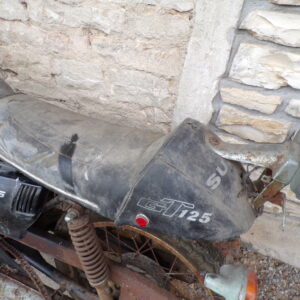 Lot de Suzuki 125 GT + Terrot type F + Pieces terrot type F – Image 10