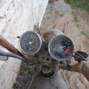 Lot de Suzuki 125 GT + Terrot type F + Pieces terrot type F – Image 7