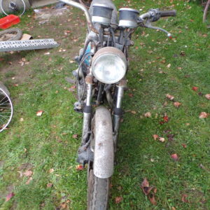 Lot de Suzuki 125 GT + Terrot type F + Pieces terrot type F – Image 5