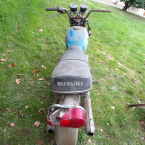 Lot de Suzuki 125 GT + Terrot type F + Pieces terrot type F – Image 4