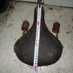 selle bauriat MB1 entretube courroie motobecane peugeot terrot ultima 11025 – Image 2