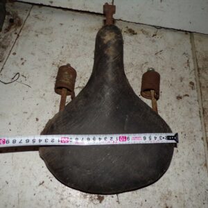 selle bauriat MB1 entretube courroie motobecane peugeot terrot ultima 11025 – Image 3