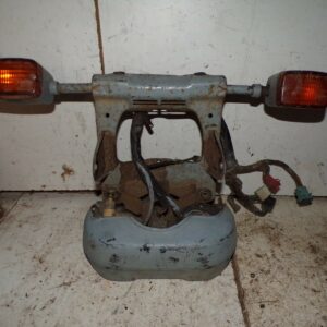 tableau de bord compteur compte tours + araignée et clignotants BMW R65 41025 – Image 3