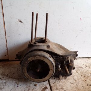 bas Moteur vilebrequin Z 125 motobecane incomplet 13825