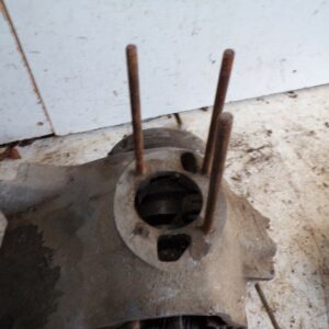 bas Moteur vilebrequin Z 125 motobecane incomplet 13825 – Image 3