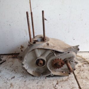 bas Moteur vilebrequin Z 125 motobecane incomplet 13825