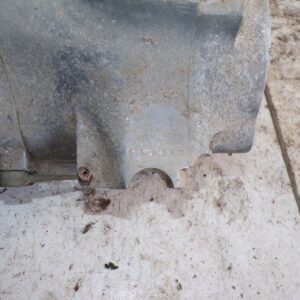 bas Moteur vilebrequin Z 125 motobecane incomplet 13825 – Image 4