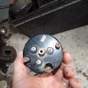 compteur smiths 250 km/h triumph  6524 – Image 2