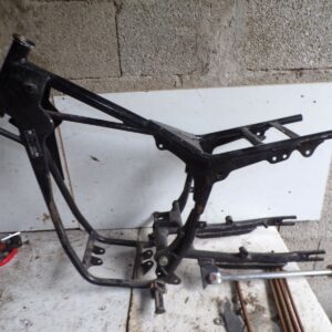 cadre AIM ZB-1 minarelli cross enfant vintage 2125