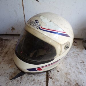casque Kiwi VFAST Helmet vintage collection 9324