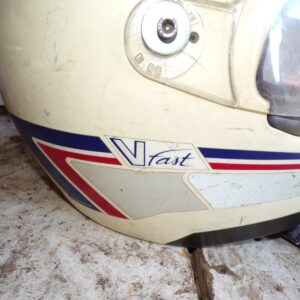 casque Kiwi VFAST Helmet vintage collection 9324 – Image 3