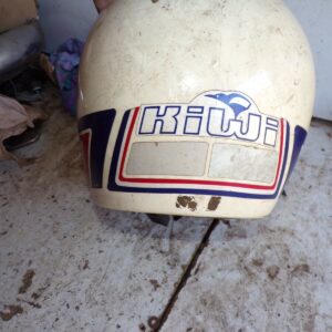 casque Kiwi VFAST Helmet vintage collection 9324 – Image 4