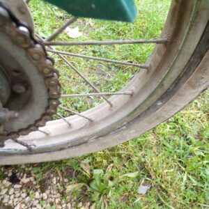 Peugeot 104 Mobylette 61025 – Image 11