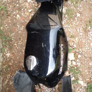 ensemble selle réservoir phare poly résine ssd darmah ss Ducati 860 900 12725 – Image 3