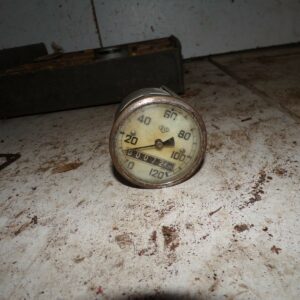 compteur ed terrot peugeot motobecane monet etc années 40 50 41025 – Image 1