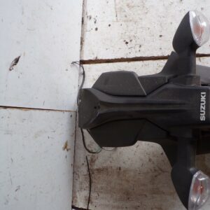 clignotants arrière + support plaque 63311 - 23K suzuki 125 GSX-R125 gsxr 21223 – Image 3