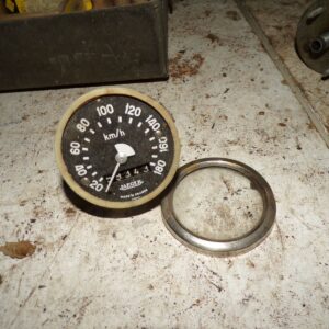 compteur Jaeger auto ancienen collection vintage 41025