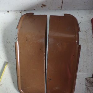 accessoires pare jambe neufs VW 125 terrot motobecane motosacoche etc 2125